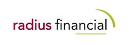 radius financial logo
