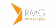 RMG Mortgages logo, trusted Canadian mortgage lender partnered with brokers to provide home financing solutions.