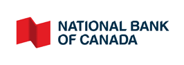 National Bank of Canada logo, major Canadian bank offering mortgage lending and home financing solutions.