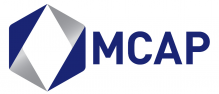 MCAP logo, one of Canada’s largest independent mortgage financing companies supporting homebuyers through brokers.